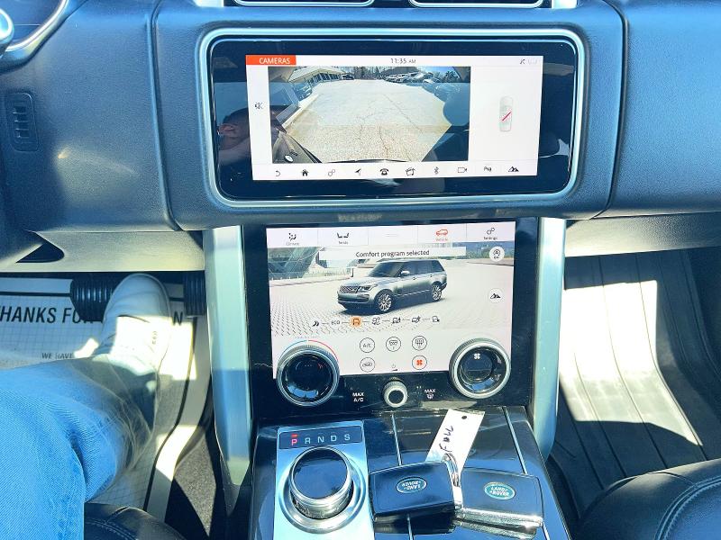 49586256 :رقم المزاد ، SALGS2SV8KA517596 vin ، 2019 Land Rover Range Rover مزاد بيع