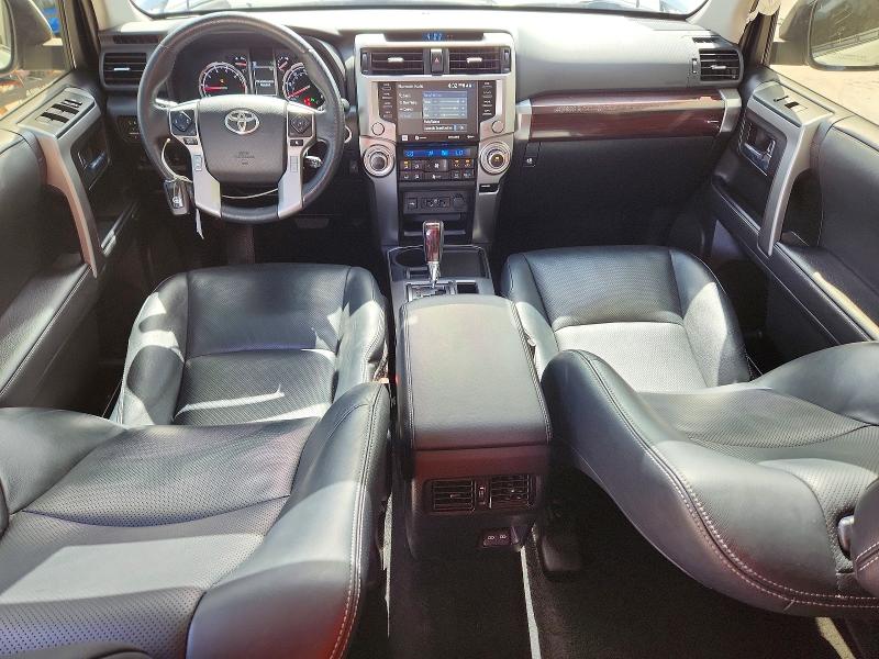 Aukcja sprzedaży 2024 Toyota 4runner, vin: JTEDU5JR5R5306008, numer aukcji: 49866216