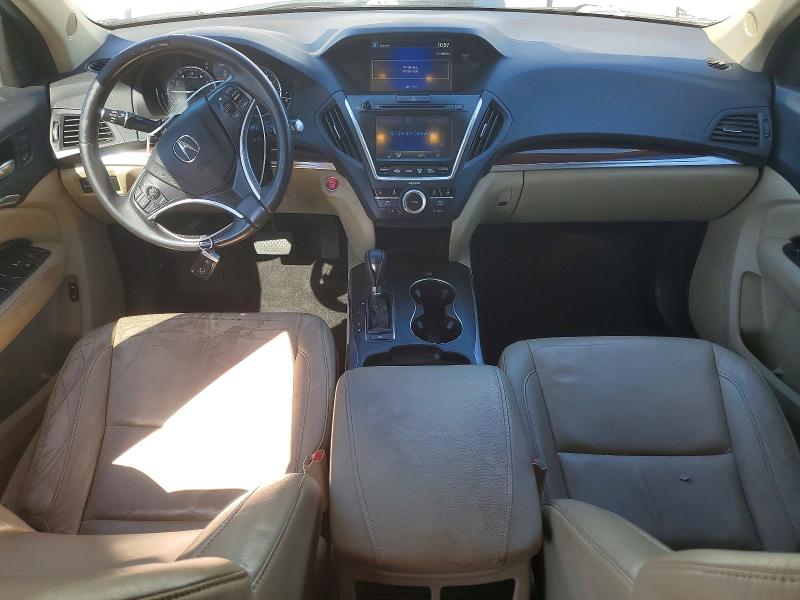 Aukcja sprzedaży 2014 Acura Mdx, vin: 5FRYD4H47EB042873, numer aukcji: 48644276