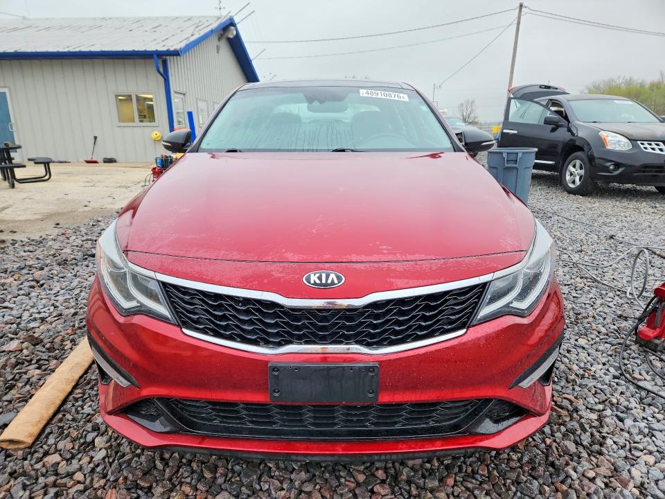 2020 Kia Optima მანქანა იყიდება აუქციონზე, vin: 5XXGT4L33LG439473, აუქციონის ნომერი: 48910876