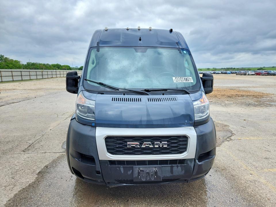 Продаж на аукціоні авто 2021 Ram Promaster 3500, vin: 3C6FRVJG0ME503332, номер лоту: 48048776