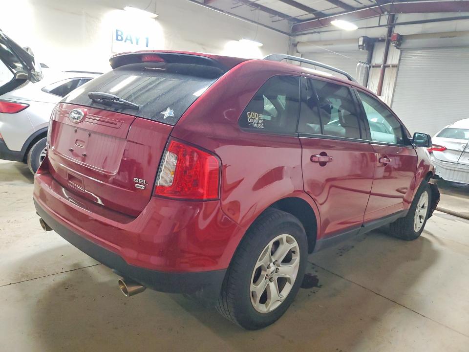 Продаж на аукціоні авто 2014 Ford Edge, vin: 2FMDK4JC1EBA84178, номер лоту: 51771426