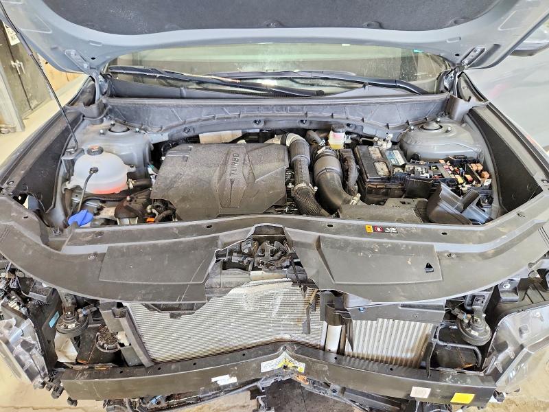 2024 Hyundai Santa Cruz მანქანა იყიდება აუქციონზე, vin: 5NTJEDDF9RH110896, აუქციონის ნომერი: 48147846