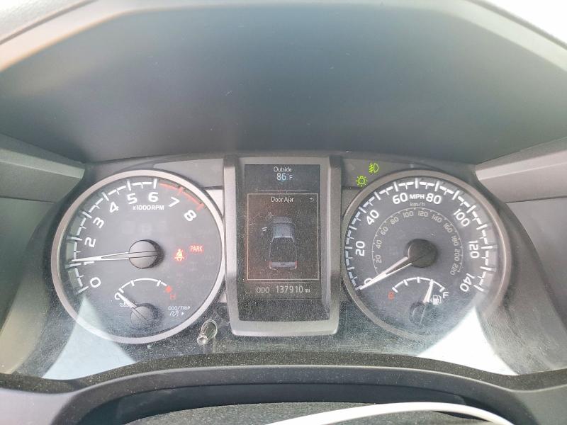 Aukcja sprzedaży 2018 Toyota Tacoma, vin: 5TFCZ5AN5JX152732, numer aukcji: 50161906