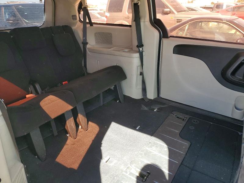 Продажа на аукционе авто 2014 Dodge Grand Caravan, vin: 2C4RDGBG0ER104516, номер лота: 49033836