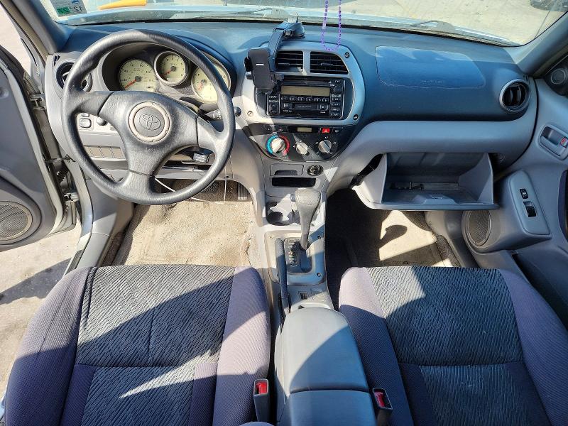 Продажа на аукционе авто 2002 Toyota Rav4, vin: JTEGH20V420063633, номер лота: 50520426
