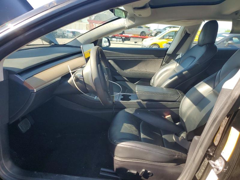 2021 Tesla Model 3 მანქანა იყიდება აუქციონზე, vin: 5YJ3E1EA4MF939262, აუქციონის ნომერი: 48462036
