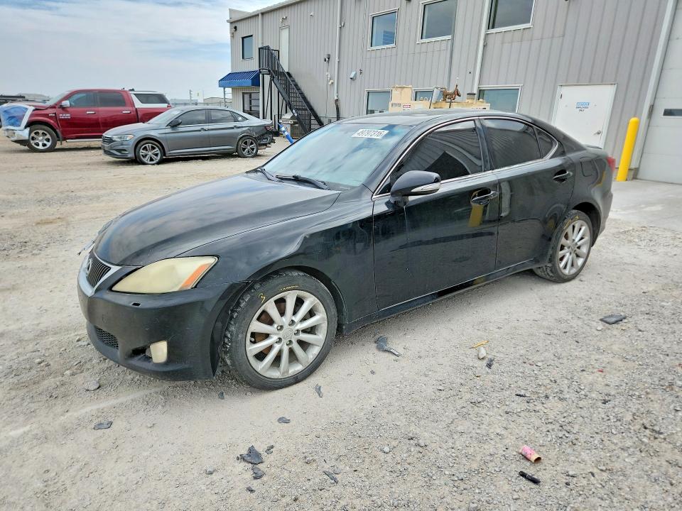 Aukcja sprzedaży 2010 Lexus Is, vin: JTHCF5C21A5038572, numer aukcji: 49797316