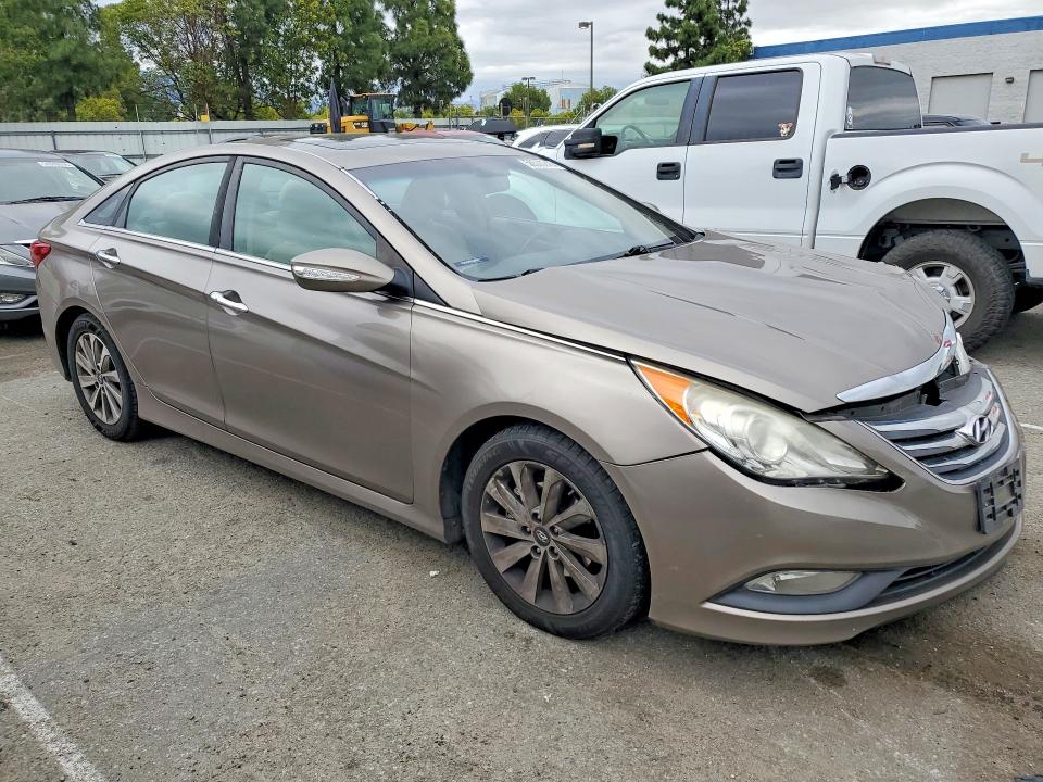 Продаж на аукціоні авто 2014 Hyundai Sonata, vin: 5NPEC4AB8EH916312, номер лоту: 50530246