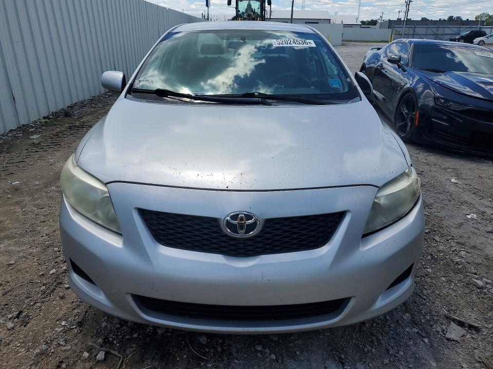 Aukcja sprzedaży 2010 Toyota Corolla, vin: 1NXBU4EE6AZ380086, numer aukcji: 52024536