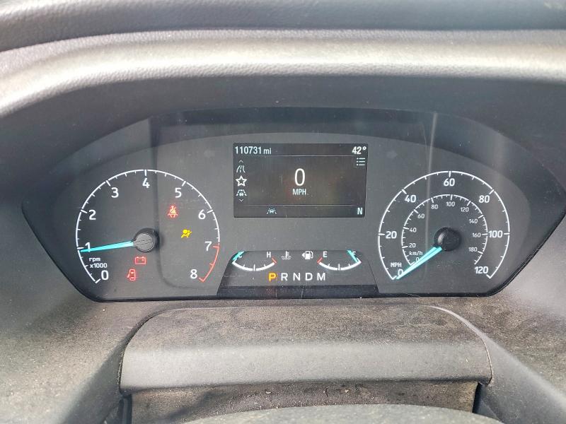 2020 Ford Transit მანქანა იყიდება აუქციონზე, vin: 1FTBR1C80LKB69854, აუქციონის ნომერი: 48502816
