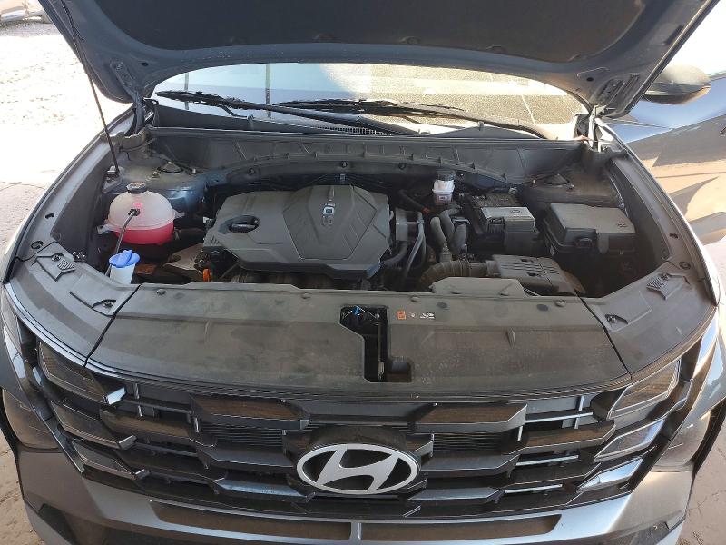 50316486 :رقم المزاد ، 5NMJA3DEXSH545540 vin ، 2025 Hyundai Tucson مزاد بيع