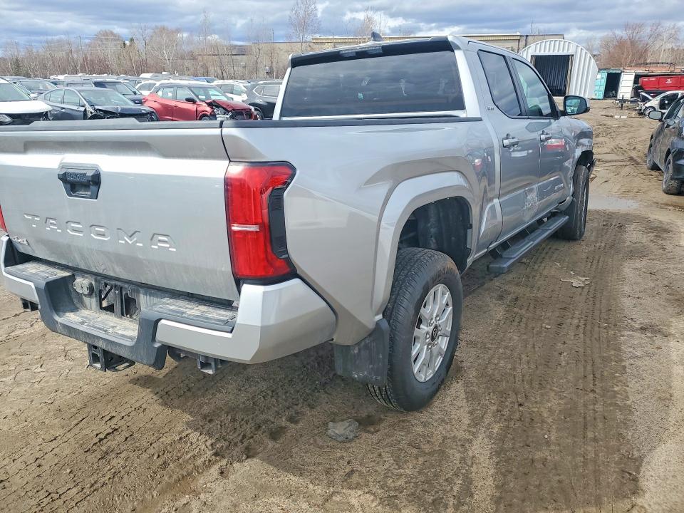 Продажа на аукционе авто 2025 Toyota Tacoma, vin: 3TYLB5JNXST091345, номер лота: 49179026