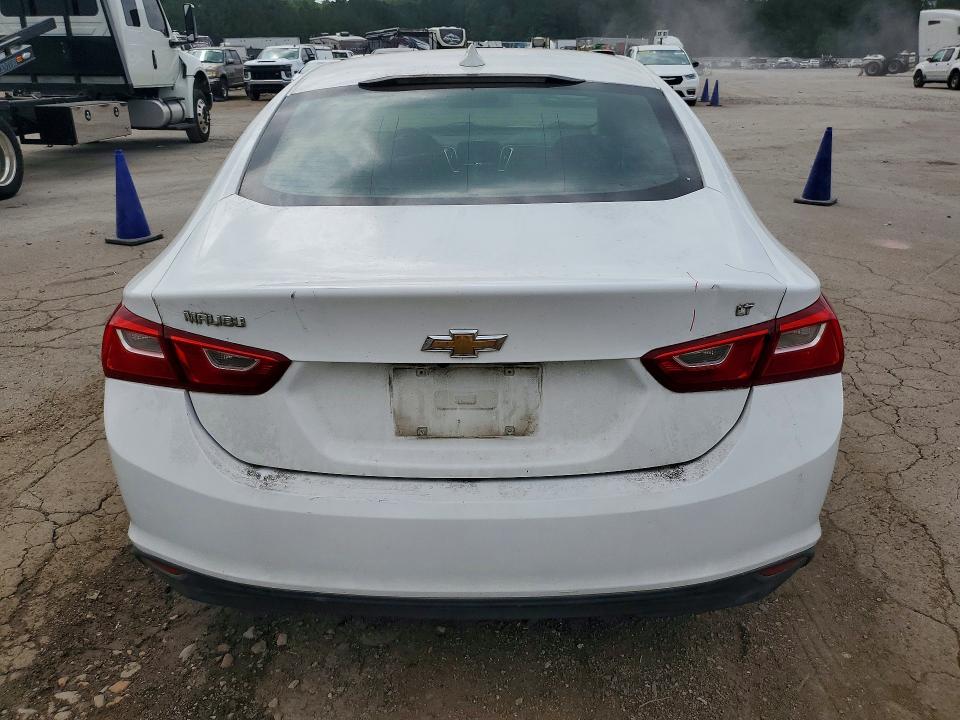 Продажа на аукционе авто 2018 Chevrolet Malibu, vin: 1G1ZD5ST7JF167267, номер лота: 51442326