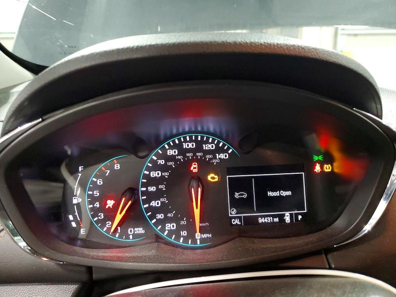 Продаж на аукціоні авто 2018 Chevrolet Trax, vin: KL7CJLSBXJB617614, номер лоту: 51498746