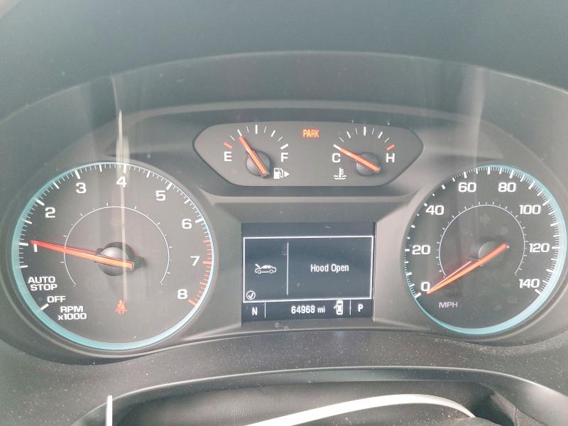 48353646 :رقم المزاد ، 1G1ZD5ST6PF193738 vin ، 2023 Chevrolet Malibu مزاد بيع