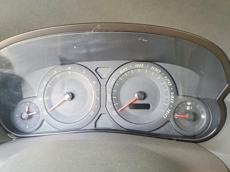 50112566 :رقم المزاد ، 1G6DM57N130106307 vin ، 2003 Cadillac Cts مزاد بيع
