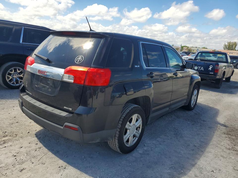 Aukcja sprzedaży 2014 Gmc Terrain, vin: 2GKFLVEK7E6140879, numer aukcji: 49667856