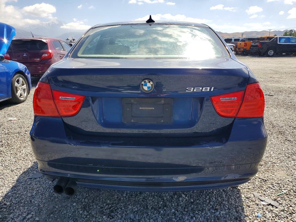 2011 Bmw 328 მანქანა იყიდება აუქციონზე, vin: WBAPK5C52BA656207, აუქციონის ნომერი: 49734176