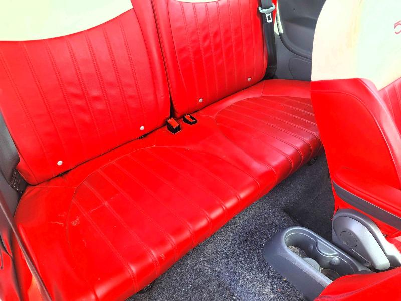 51208766 :رقم المزاد ، 3C3CFFER4DT515814 vin ، 2013 Fiat 500 مزاد بيع