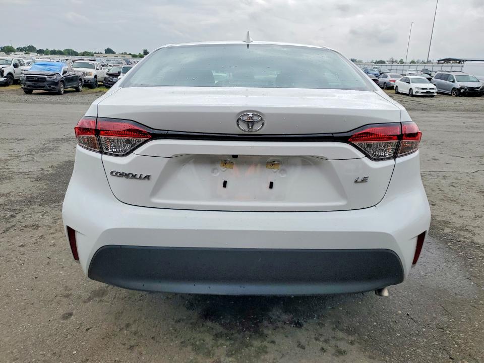 Aukcja sprzedaży 2025 Toyota Corolla, vin: 5YFB4MDE7SP314635, numer aukcji: 48345426