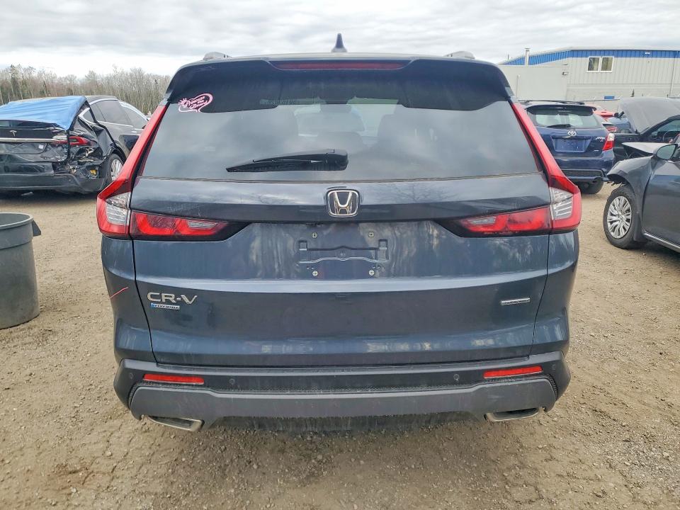 Продаж на аукціоні авто 2024 Honda Cr-v, vin: 2HKRS6H93RH204587, номер лоту: 50153426
