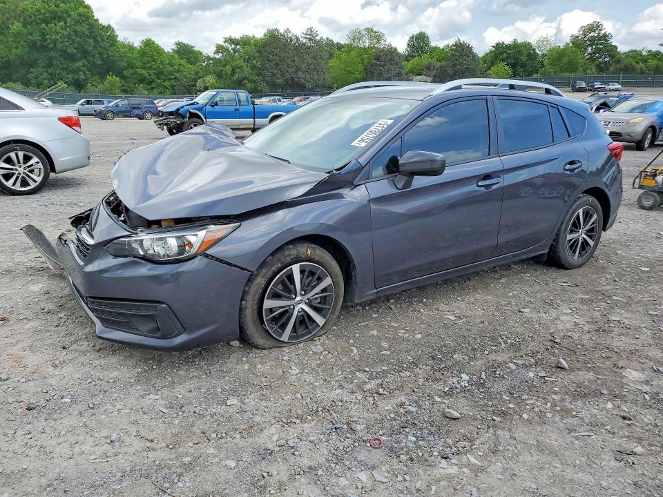 Auction sale of the 2023 Subaru Impreza, vin: 4S3GTAV6XP3722576, lot number: 51780756
