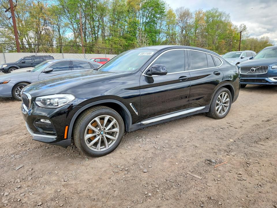 Продажа на аукционе авто 2019 Bmw X4, vin: 5UXUJ3C58KLG54531, номер лота: 49517406