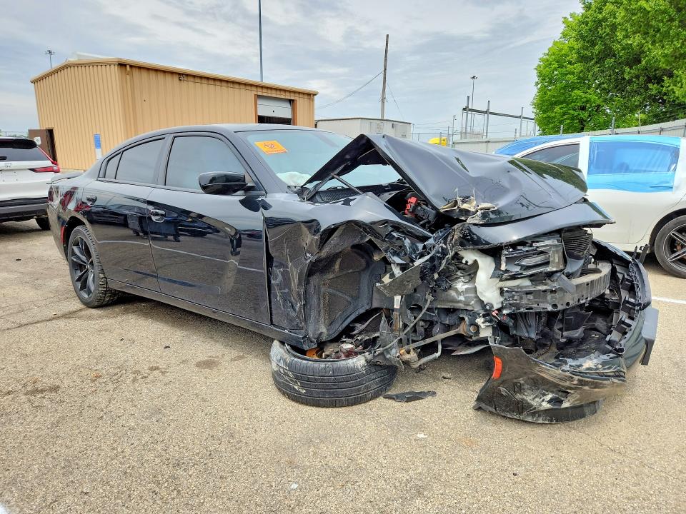 Aukcja sprzedaży 2017 Dodge Charger, vin: 2C3CDXHG4HH634855, numer aukcji: 51190326