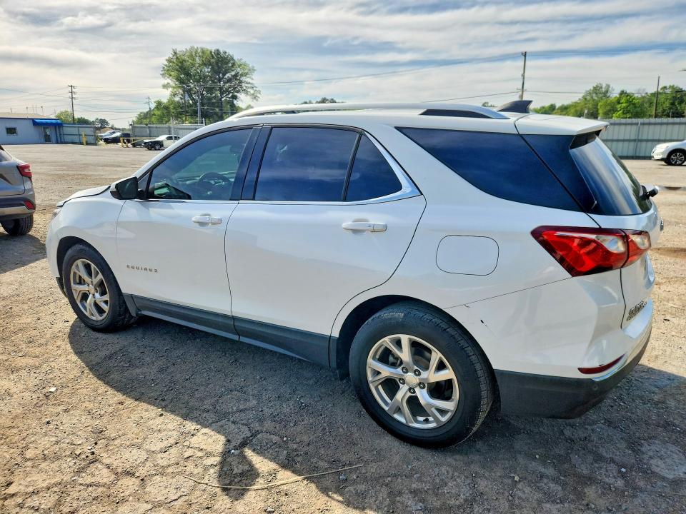 Aukcja sprzedaży 2019 Chevrolet Equinox, vin: 2GNAXLEX0K6134418, numer aukcji: 50626696