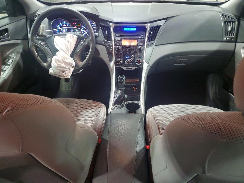 2013 Hyundai Sonata მანქანა იყიდება აუქციონზე, vin: 5NPEB4AC3DH700653, აუქციონის ნომერი: 50838236