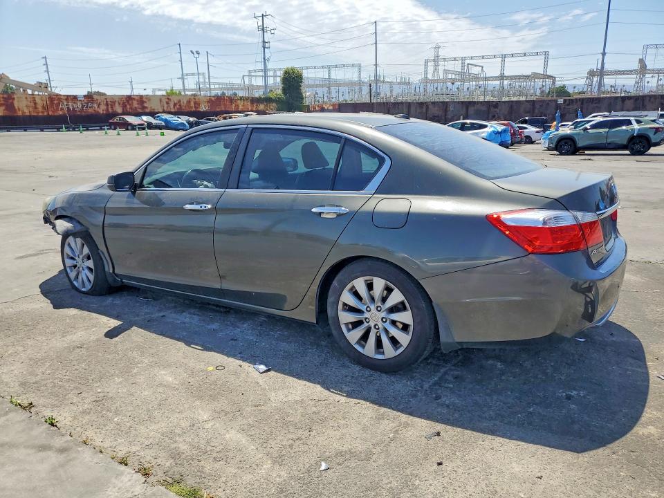 51638356 :رقم المزاد ، 1HGCR2F88EA203278 vin ، 2014 Honda Accord مزاد بيع