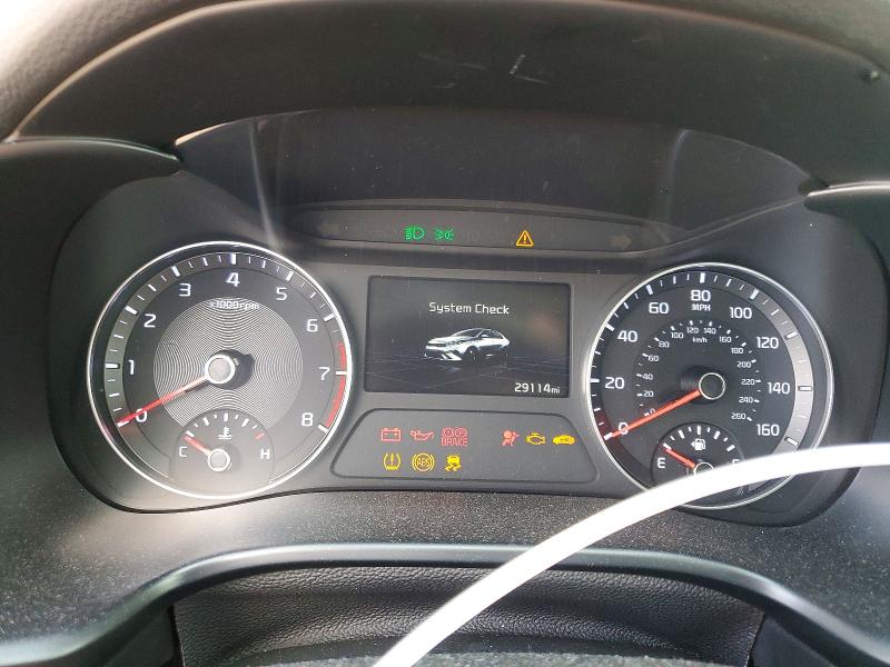 Aukcja sprzedaży 2023 Kia Forte, vin: 3KPF24AD3PE584845, numer aukcji: 50018296
