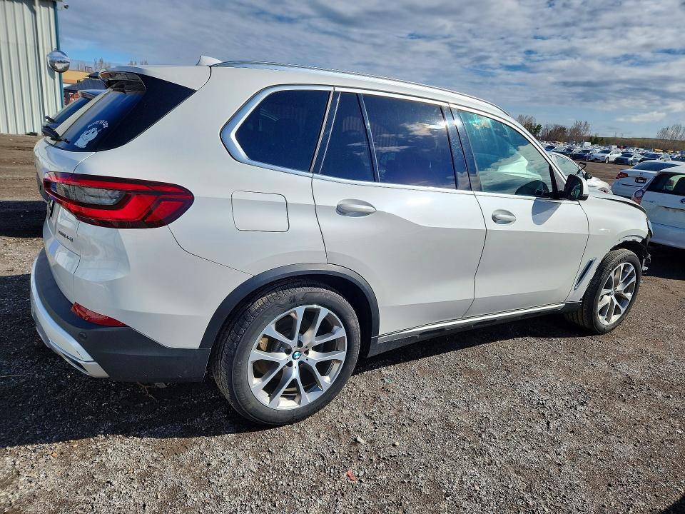 Aukcja sprzedaży 2019 Bmw X5, vin: 5UXCR6C55KLL24798, numer aukcji: 51189386