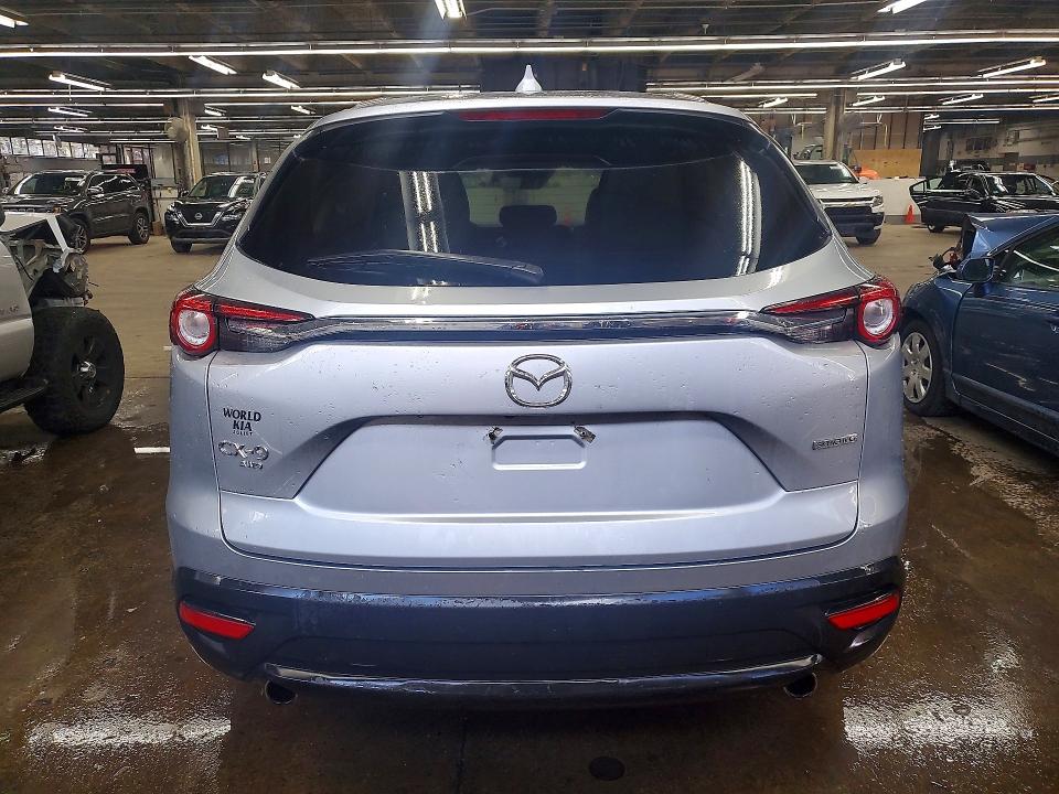 47302186 :رقم المزاد ، JM3TCBAY8P0659126 vin ، 2023 Mazda Cx-9 مزاد بيع