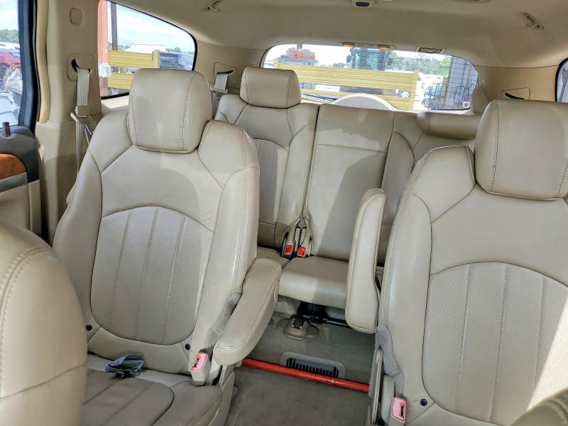 2008 Buick Enclave მანქანა იყიდება აუქციონზე, vin: 5GAER23728J300680, აუქციონის ნომერი: 51064096