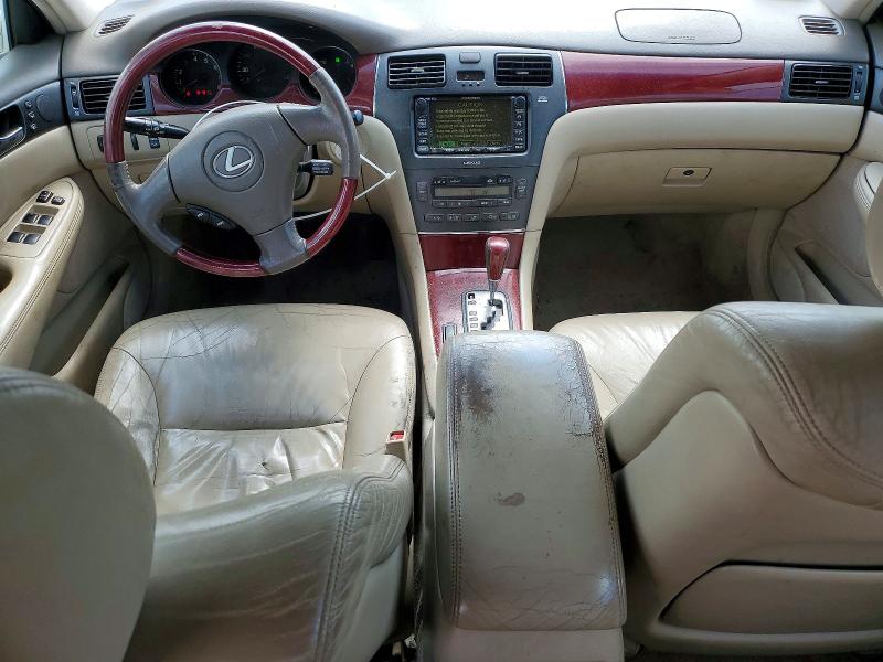 50920606 :رقم المزاد ، JTHBF30G230099932 vin ، 2003 Lexus Es مزاد بيع