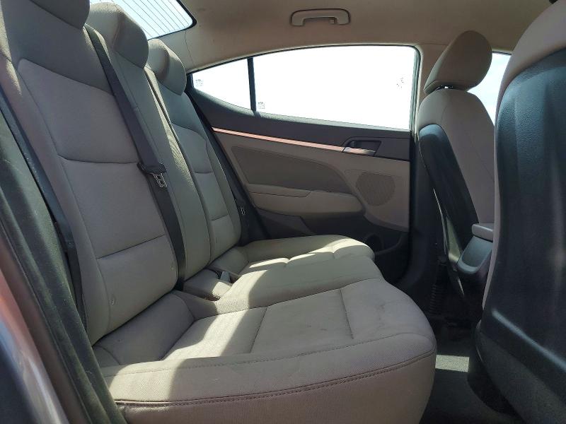 Продажа на аукционе авто 2019 Hyundai Elantra, vin: KMHD84LF9KU877806, номер лота: 50683546