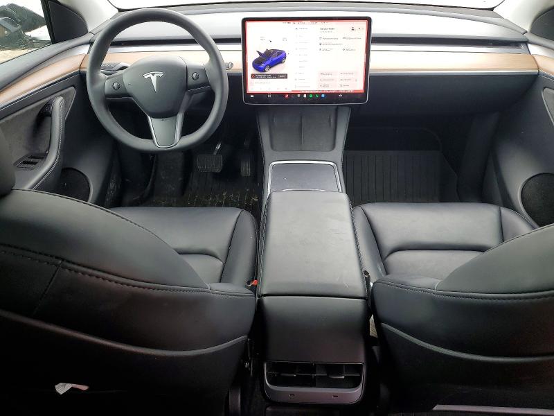 Продаж на аукціоні авто 2023 Tesla Model Y, vin: 7SAYGDEE6PF599348, номер лоту: 48128536