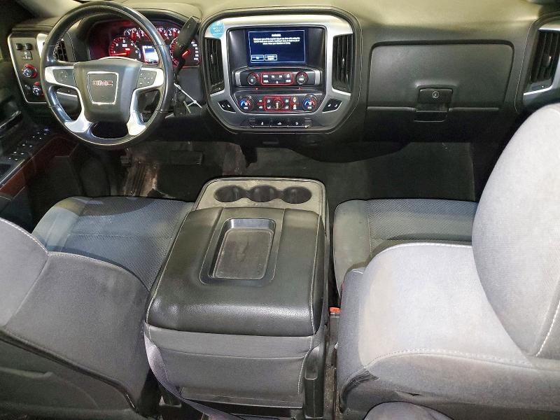 2016 Gmc Sierra მანქანა იყიდება აუქციონზე, vin: 1GTV2MEC8GZ295798, აუქციონის ნომერი: 49873886