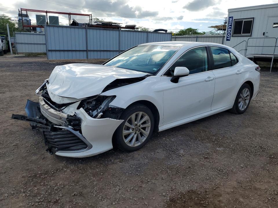 Aukcja sprzedaży 2022 Toyota Camry, vin: 4T1C11AK1NU639421, numer aukcji: 51031386