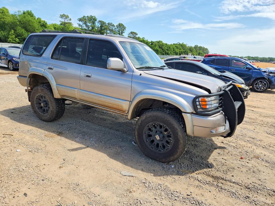 50783886 :رقم المزاد ، JT3HN87R929062913 vin ، 2002 Toyota 4runner مزاد بيع