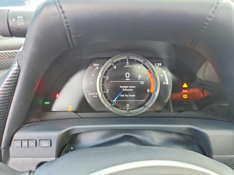 2021 Lexus Es 350 მანქანა იყიდება აუქციონზე, vin: 58AGZ1B16MU082500, აუქციონის ნომერი: 97243745