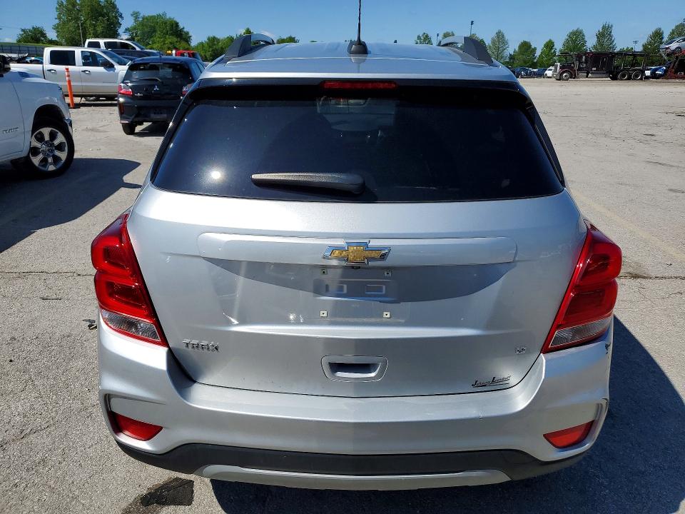 Продаж на аукціоні авто 2019 Chevrolet Trax, vin: KL7CJLSB3KB847237, номер лоту: 51818076