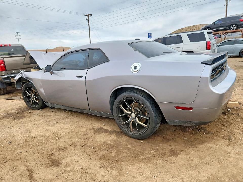 Продаж на аукціоні авто 2013 Dodge Challenger, vin: 2C3CDYAG4DH642125, номер лоту: 50120646