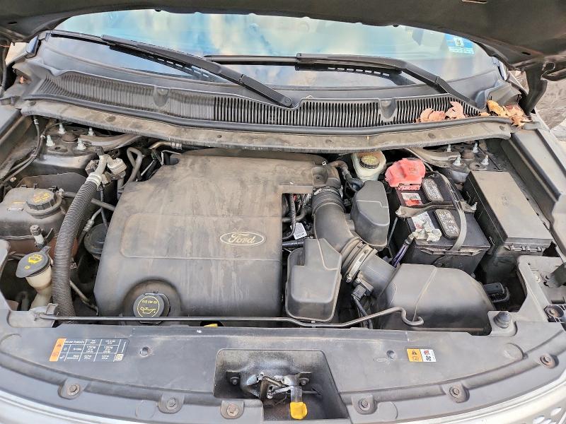 Aukcja sprzedaży 2015 Ford Explorer, vin: 1FM5K8D81FGA30845, numer aukcji: 50776466