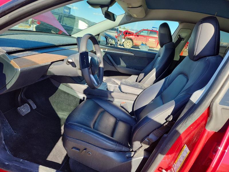 Aukcja sprzedaży 2023 Tesla Model Y, vin: 7SAYGAEEXPF855828, numer aukcji: 49680846