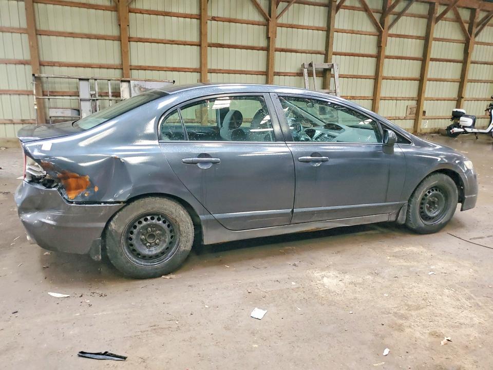 2009 Honda Civic მანქანა იყიდება აუქციონზე, vin: 2HGFA164X9H023769, აუქციონის ნომერი: 50077866