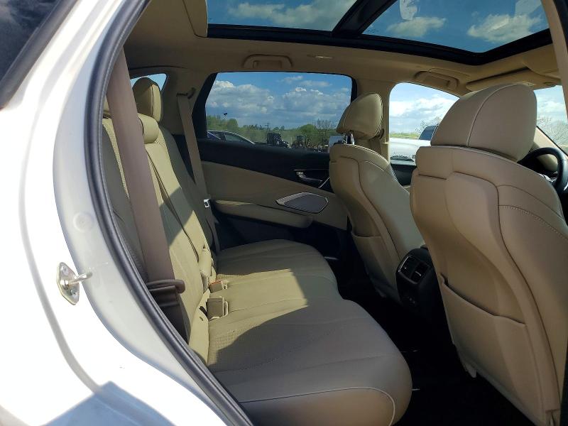50166216 :رقم المزاد ، 5J8TC2H70KL000911 vin ، 2019 Acura Rdx مزاد بيع