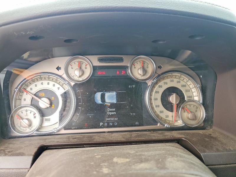 Продажа на аукционе авто 2013 Ram 1500, vin: 1C6RR6WT1DS706462, номер лота: 50852736